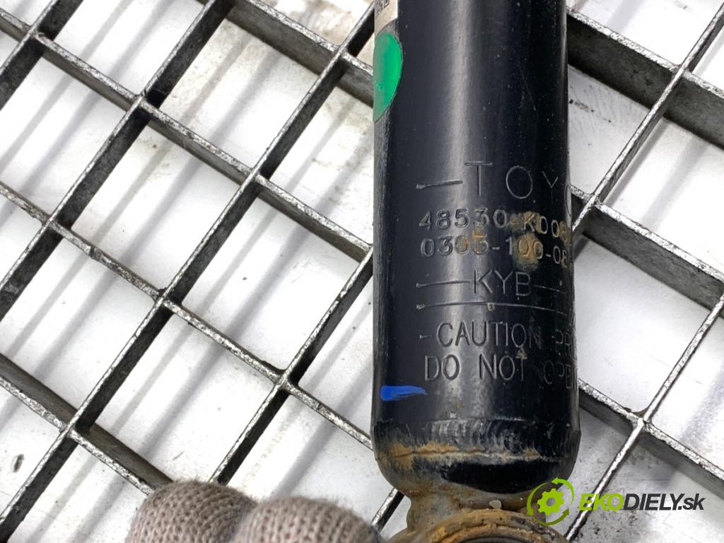 TOYOTA YARIS IV liftback 2022 92 kW 1.5 (MXPA11) 1490 Tlmič pravy zad