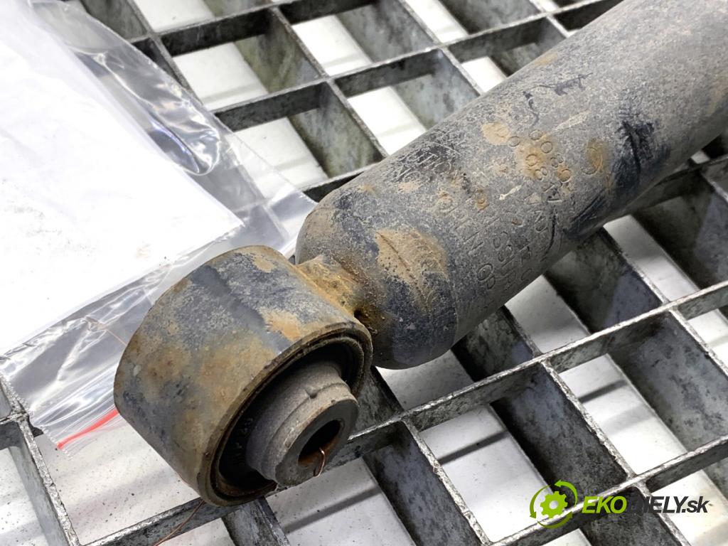 TOYOTA YARIS IV liftback 2022 92 kW 1.5 (MXPA11) 1490 tlumič levý zadní část