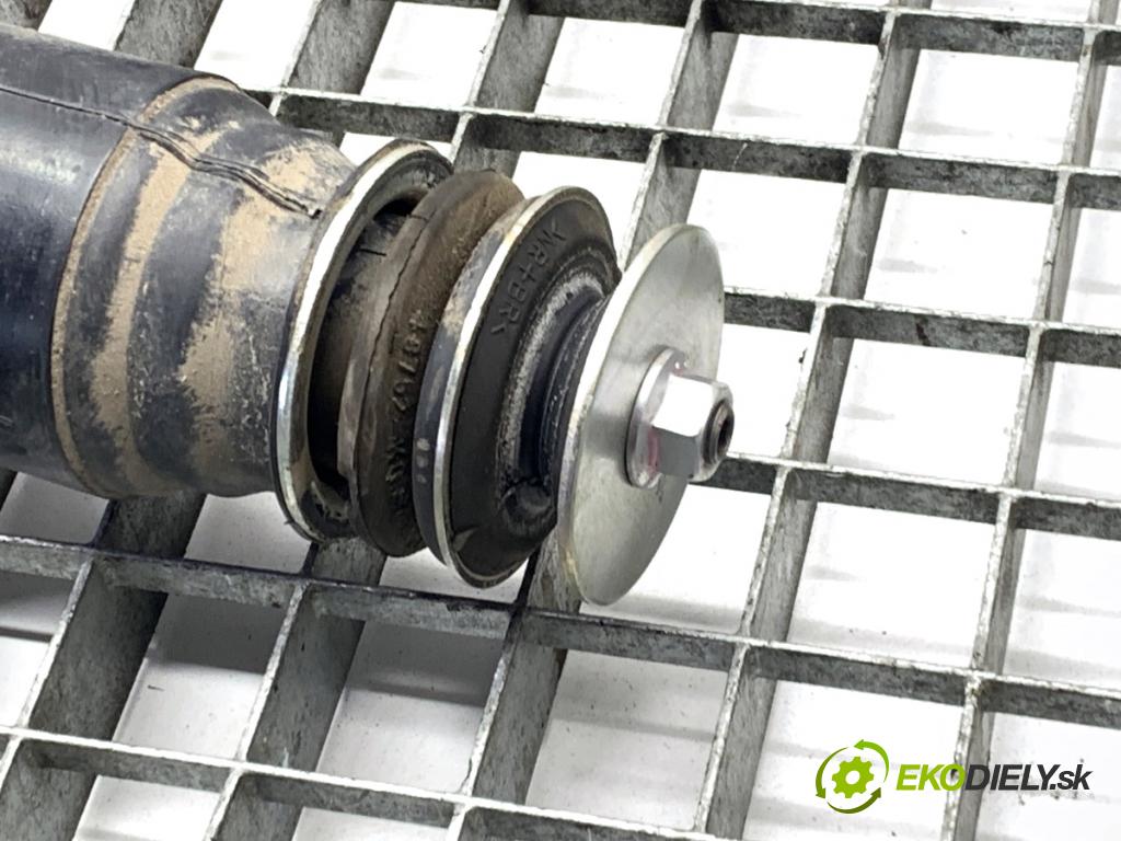 TOYOTA YARIS IV liftback 2022 92 kW 1.5 (MXPA11) 1490 tlumič levý zadní část