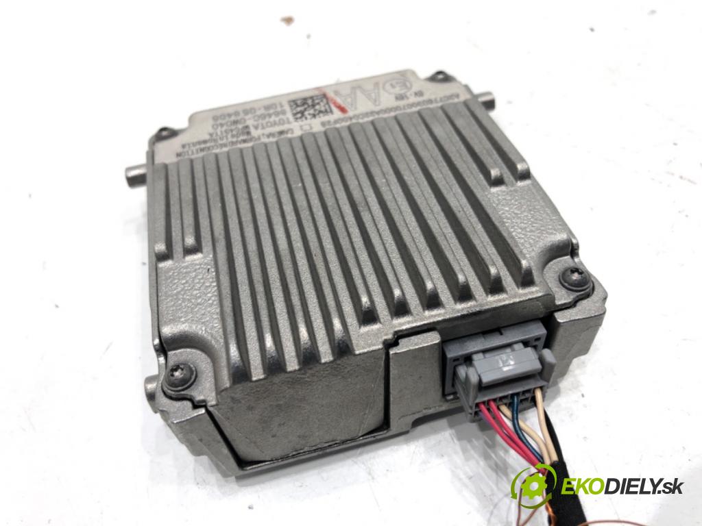 TOYOTA YARIS IV liftback 2022 92 kW 1.5 (MXPA11) 1490 KAMERA okna prednej 8646C-0W040