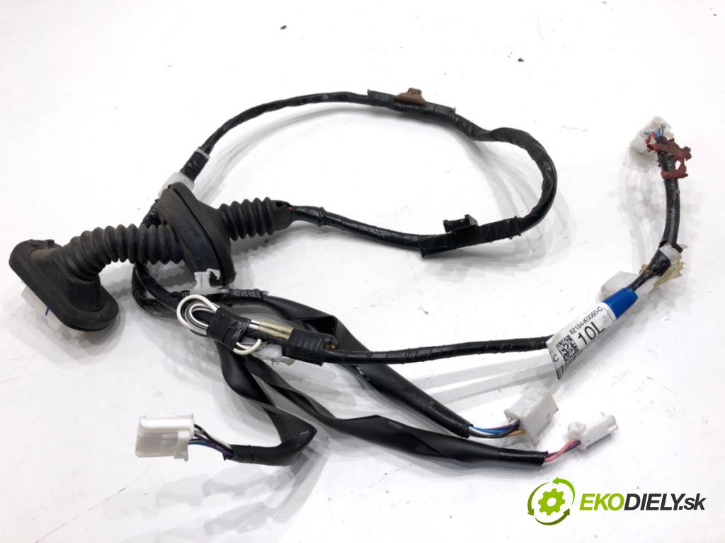 TOYOTA YARIS IV liftback 2022 92 kW 1.5 (MXPA11) 1490 Káblovačka Dvere zad ľavy 82154-K0050