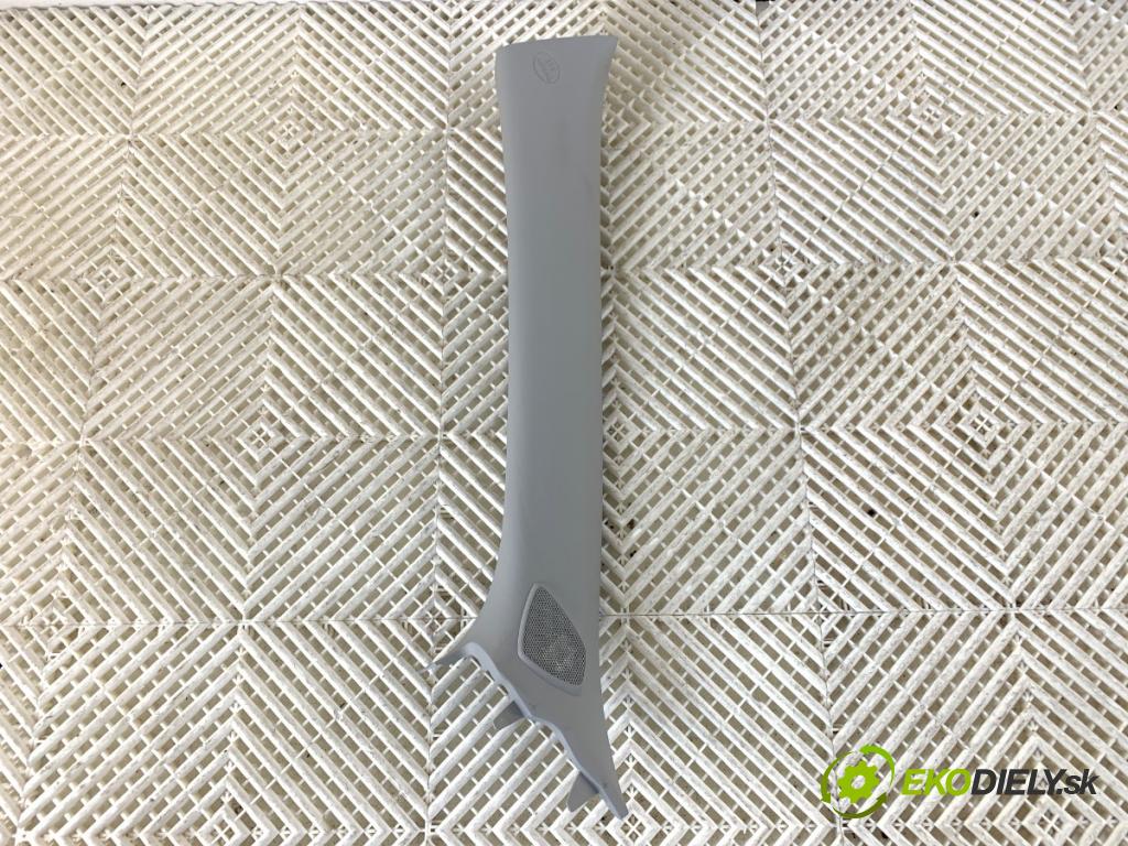 TOYOTA YARIS IV liftback 2022 92 kW 1.5 (MXPA11) 1490 clona sloupku levý 62212-K0030