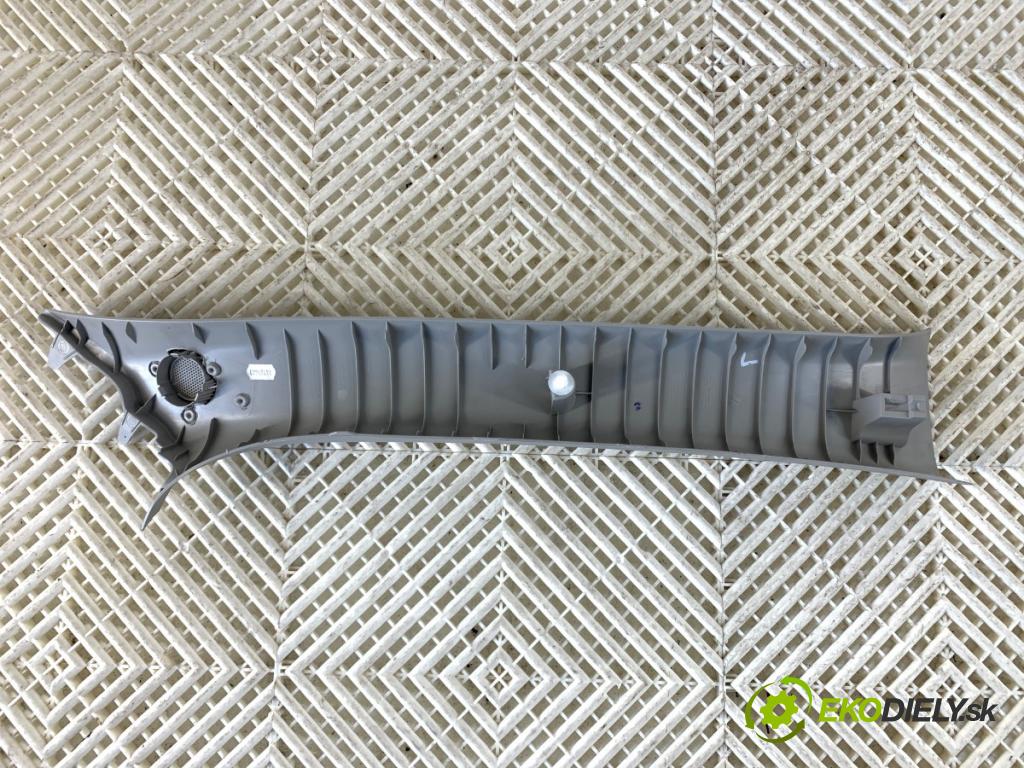 TOYOTA YARIS IV liftback 2022 92 kW 1.5 (MXPA11) 1490 Clona stĺpika ľavy 62212-K0030