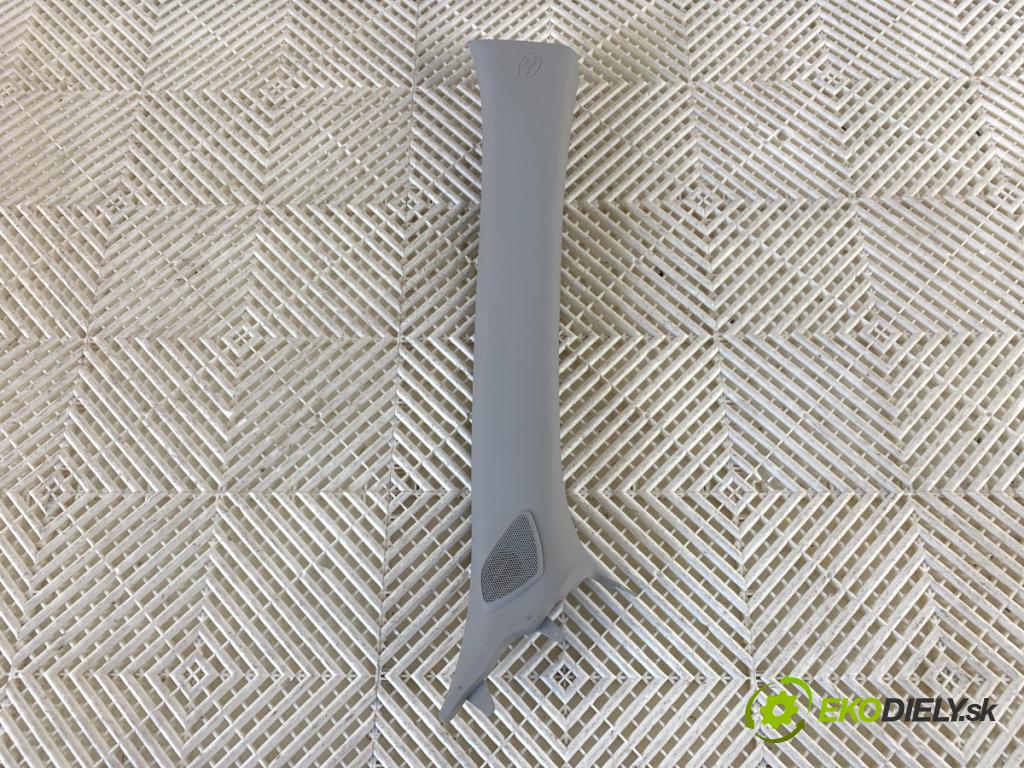 TOYOTA YARIS IV liftback 2022 92 kW 1.5 (MXPA11) 1490 clona sloupku pravý 