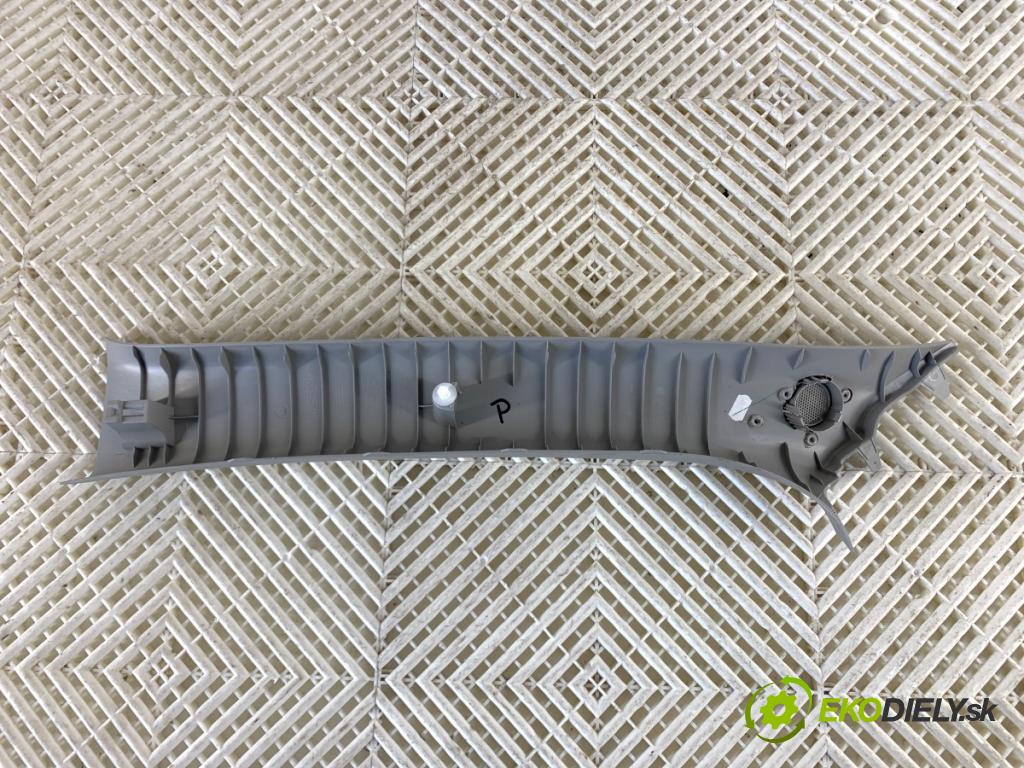 TOYOTA YARIS IV liftback 2022 92 kW 1.5 (MXPA11) 1490 Clona stĺpika pravy