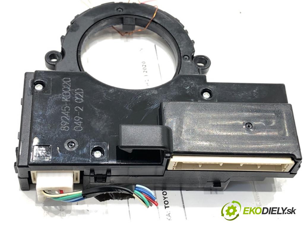 TOYOTA YARIS IV liftback 2022 92 kW 1.5 (MXPA11) 1490 Snímač uhlu uhlu 89245-K0020