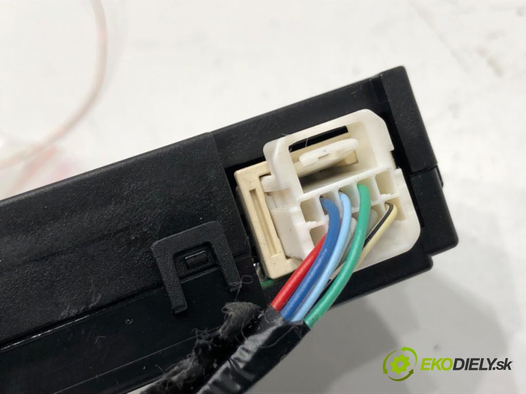 TOYOTA YARIS IV liftback 2022 92 kW 1.5 (MXPA11) 1490 Snímač uhlu uhlu 89245-K0020