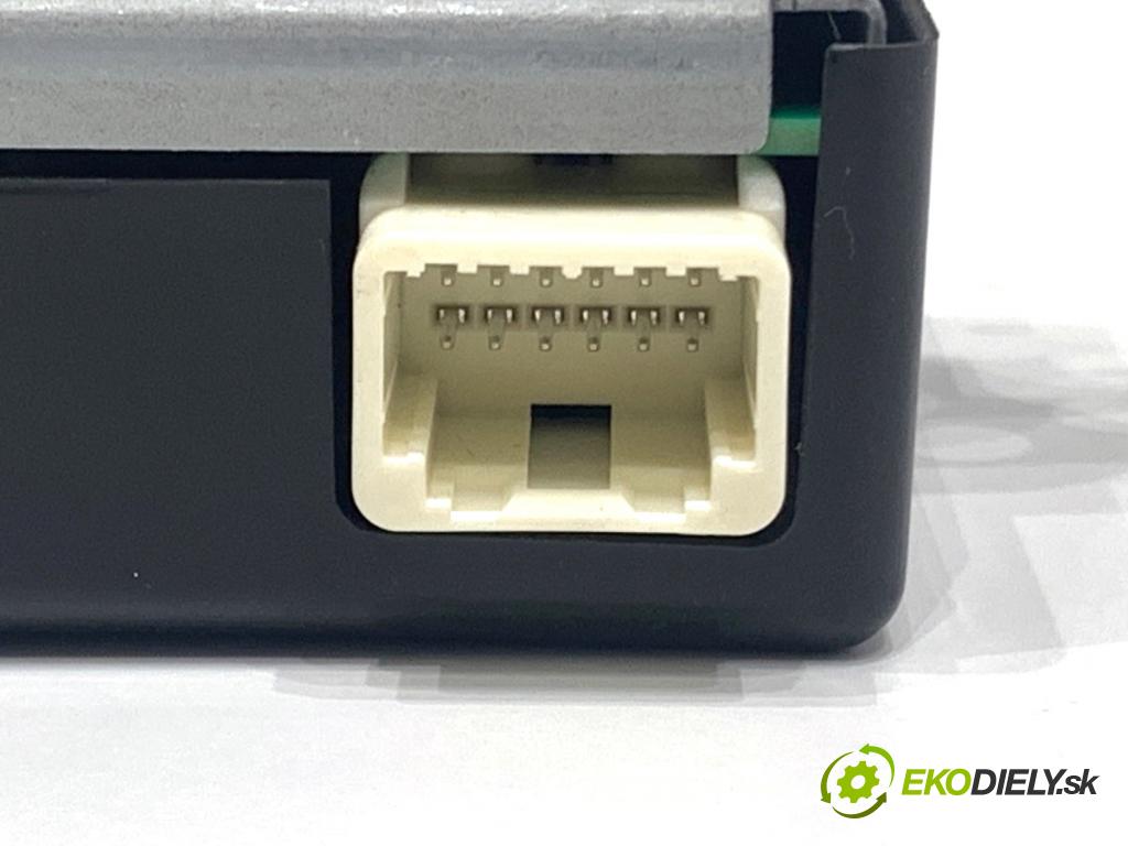 TOYOTA YARIS IV liftback 2022 92 kW 1.5 (MXPA11) 1490 Modul TPMS 897A0-K0011