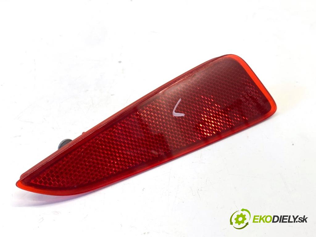 TOYOTA YARIS IV liftback 2022 92 kW 1.5 (MXPA11) 1490 reflexne nárazníka ľavy zad 81920-F4010