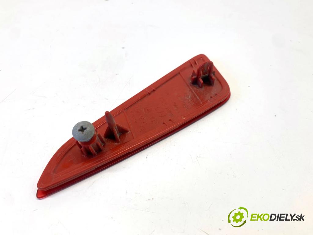 TOYOTA YARIS IV liftback 2022 92 kW 1.5 (MXPA11) 1490 reflexne nárazníka ľavy zad 81920-F4010