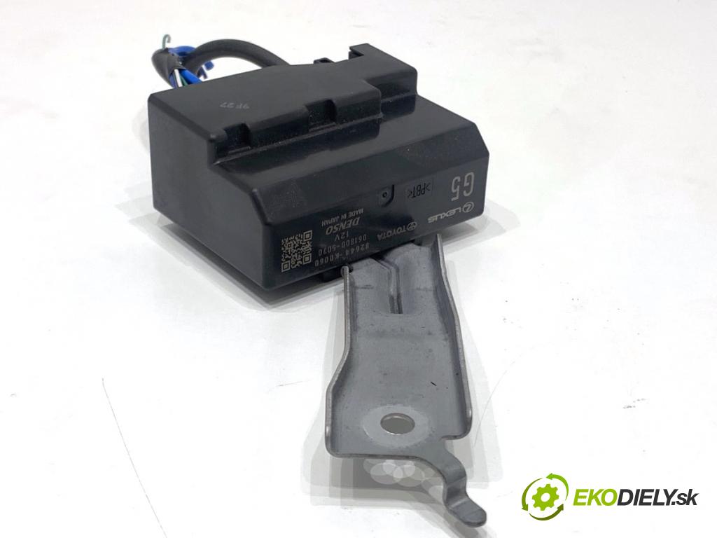 TOYOTA YARIS IV liftback 2022 92 kW 1.5 (MXPA11) 1490 modul řídící jednotka 82644-K0060 (Řídící jednotka ostatní)