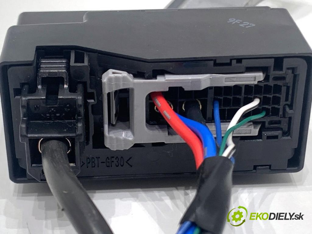 TOYOTA YARIS IV liftback 2022 92 kW 1.5 (MXPA11) 1490 modul řídící jednotka 82644-K0060 (Řídící jednotka ostatní)