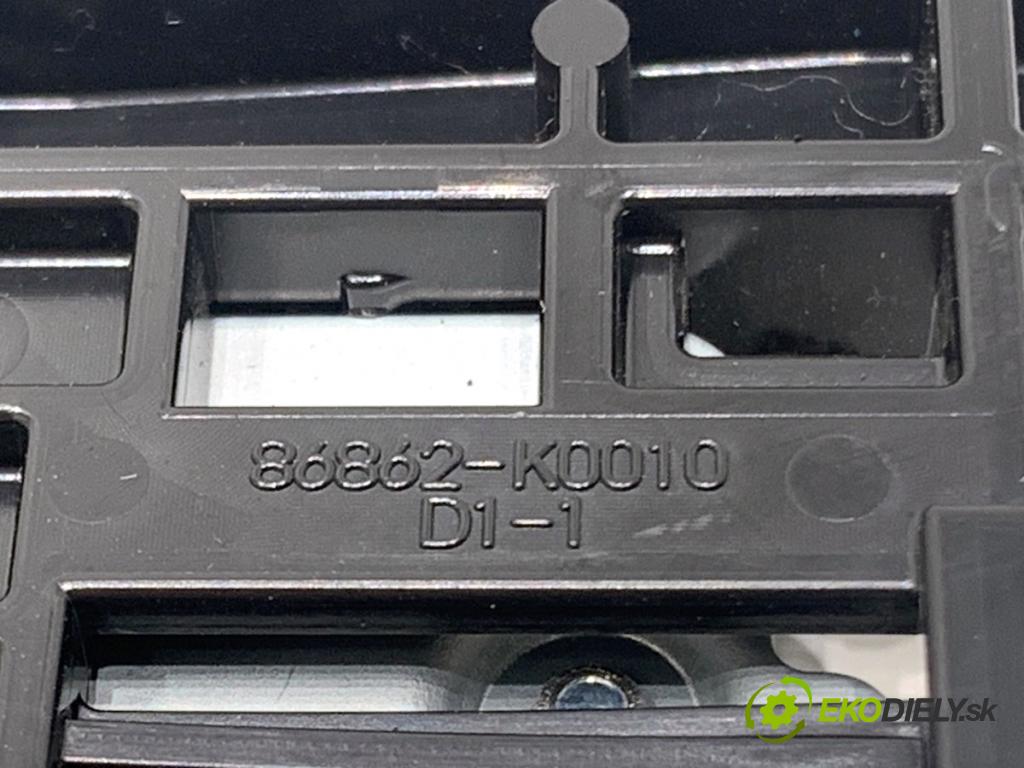 TOYOTA YARIS IV liftback 2022 92 kW 1.5 (MXPA11) 1490 ANTENA GPS 86862-K0010