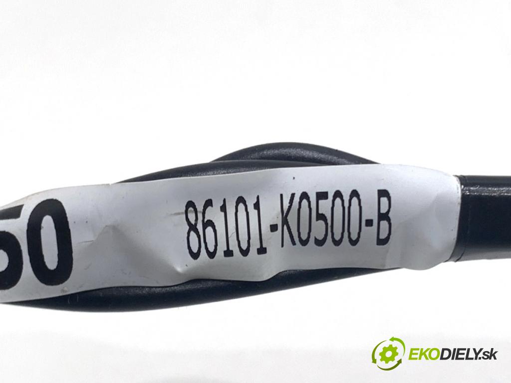 TOYOTA YARIS IV liftback 2022 92 kW 1.5 (MXPA11) 1490 ANTENA GPS 86862-K0010