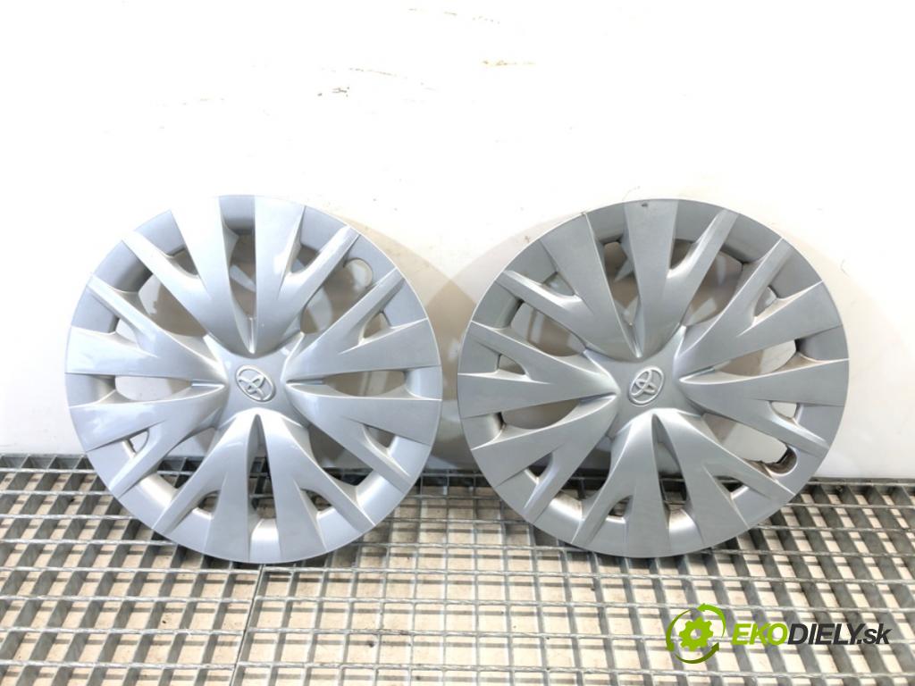 TOYOTA YARIS IV liftback 2022 92 kW 1.5 (MXPA11) 1490 puklica 16 2 42602-K0030