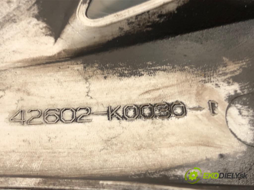 TOYOTA YARIS IV liftback 2022 92 kW 1.5 (MXPA11) 1490 puklica 16 2 42602-K0030