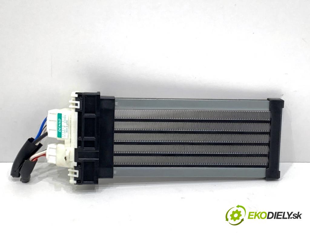 TOYOTA YARIS IV liftback 2022 92 kW 1.5 (MXPA11) 1490 Výhrevné teleso, radiátor kúrenia elektrická 294800-0101 (Radiátor kúrenia)