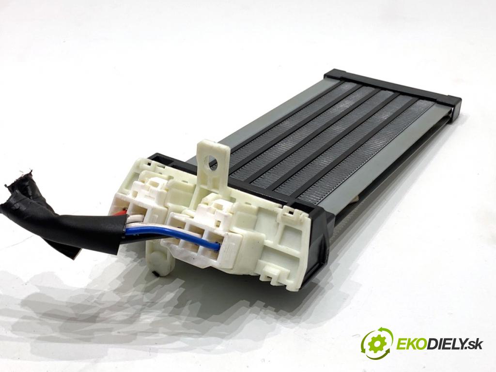 TOYOTA YARIS IV liftback 2022 92 kW 1.5 (MXPA11) 1490 Výhrevné teleso, radiátor kúrenia elektrická 294800-0101 (Radiátor kúrenia)