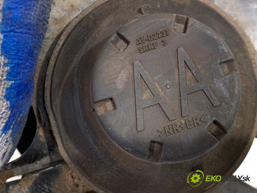 TOYOTA YARIS IV liftback 2022 92 kW 1.5 (MXPA11) 1490 AirBag Držiak prevodovky