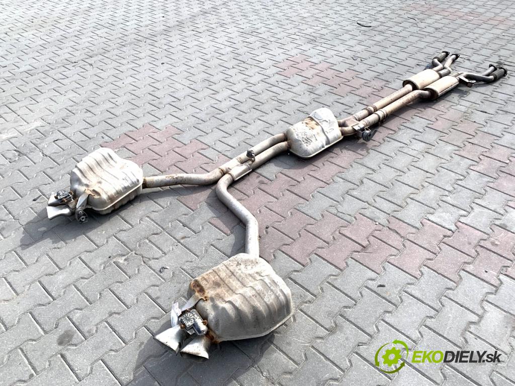 AUDI A8 D4 sedan 2015 368 kW 6.3 W12 quattro 6299 Tlumič VYČERPAT: 