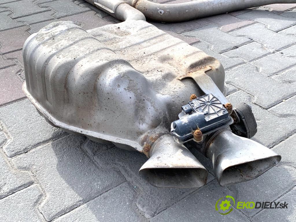 AUDI A8 D4 sedan 2015 368 kW 6.3 W12 quattro 6299 tlmič VYČERPAT: