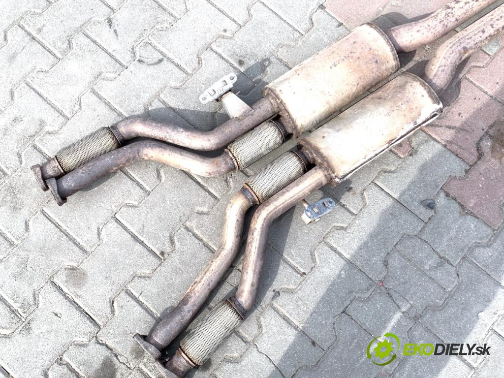 AUDI A8 D4 sedan 2015 368 kW 6.3 W12 quattro 6299 tlmič VYČERPAT: