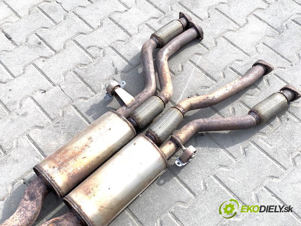 AUDI A8 D4 sedan 2015 368 kW 6.3 W12 quattro 6299 tlmič VYČERPAT: