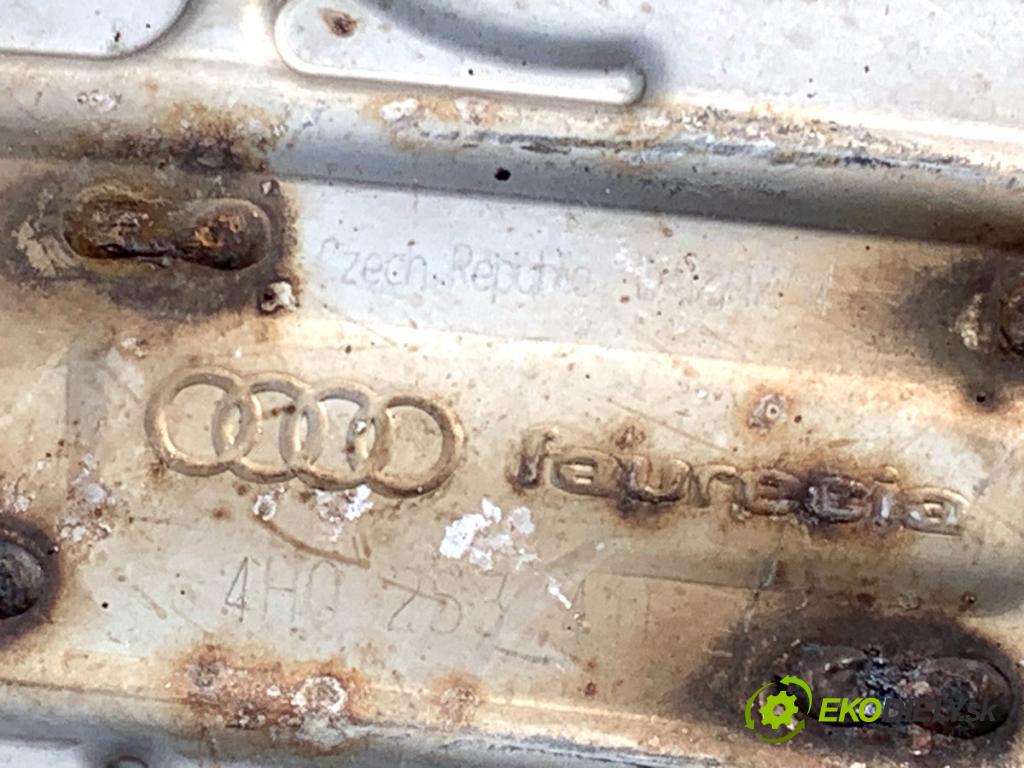 AUDI A8 D4 sedan 2015 368 kW 6.3 W12 quattro 6299 tlmič VYČERPAT: