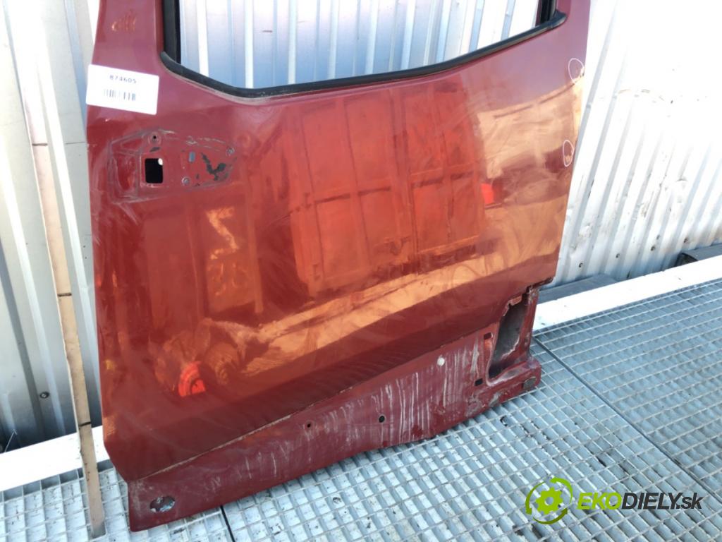 RENAULT TRUCKS T Platforma / podwozie 2020 338 kW T460 338 kW [460 KM] olej napędowy 2013 - 2022 10837 Dvere ľavy predný