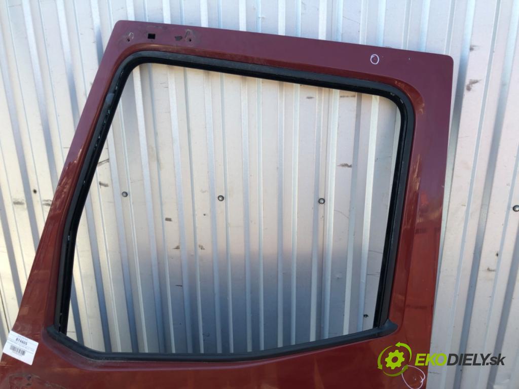 RENAULT TRUCKS T Platforma / podwozie 2020 338 kW T460 338 kW [460 KM] olej napędowy 2013 - 2022 10837 Dvere ľavy predný