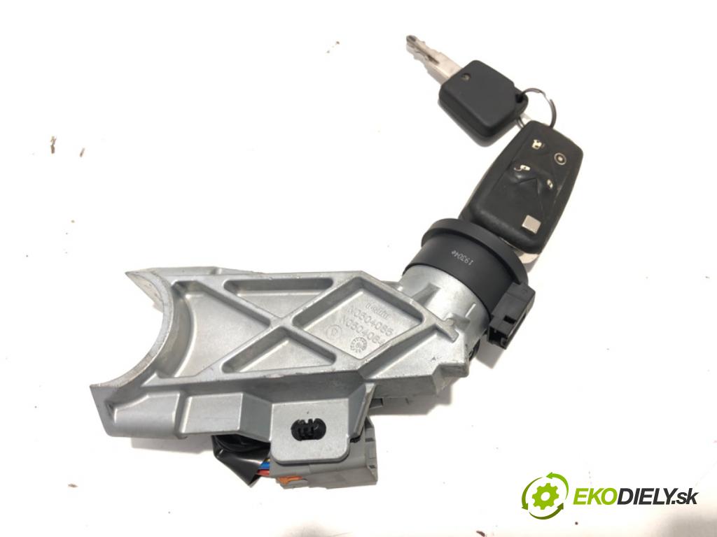 RENAULT TRUCKS T Platforma / podwozie 2020 338 kW T460 338 kW [460 KM] olej napędowy 2013 - 2022 10837 spinačka N0504085 (Spínacia skrinka)