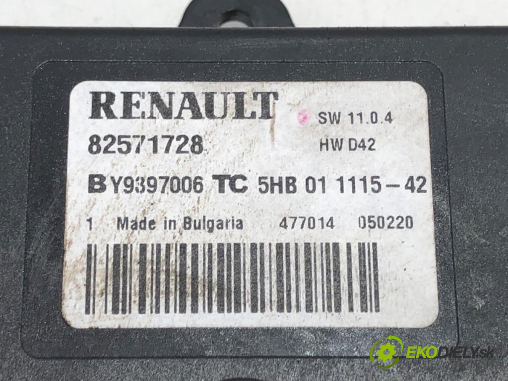 RENAULT TRUCKS T Platforma / podwozie 2020 338 kW T460 338 kW [460 KM] olej napędowy 2013 - 2022 10837 modul topení 82571728