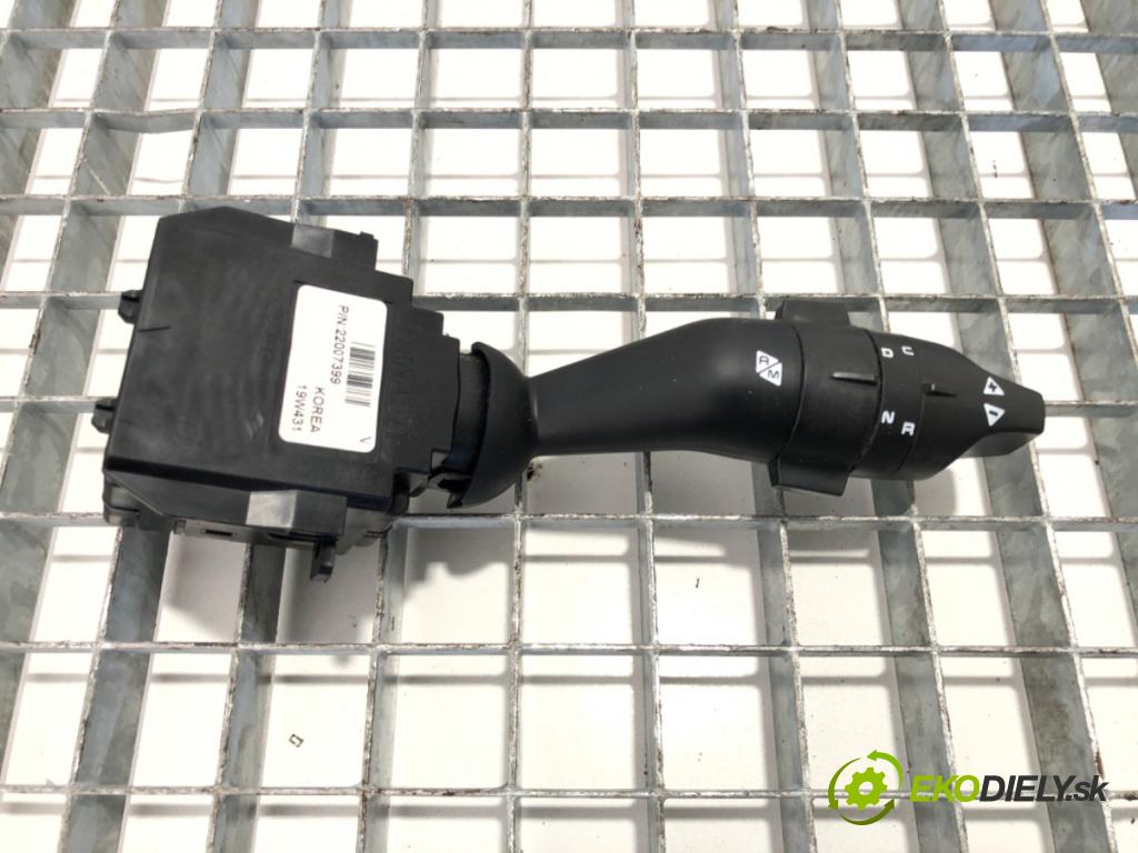 RENAULT TRUCKS T Platforma / podwozie 2020 338 kW T460 338 kW [460 KM] olej napędowy 2013 - 2022 10837 Prepínač 22007399