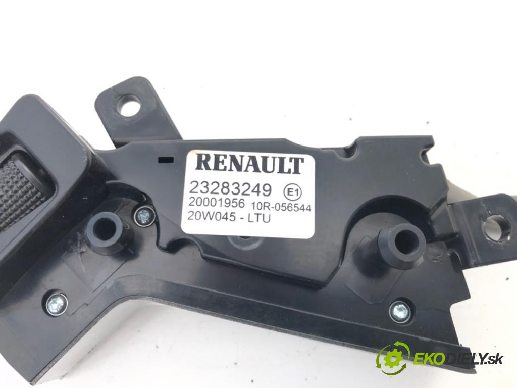 RENAULT TRUCKS T Platforma / podwozie 2020 338 kW T460 338 kW [460 KM] olej napędowy 2013 - 2022 10837 Prepínač ovládania 23283249