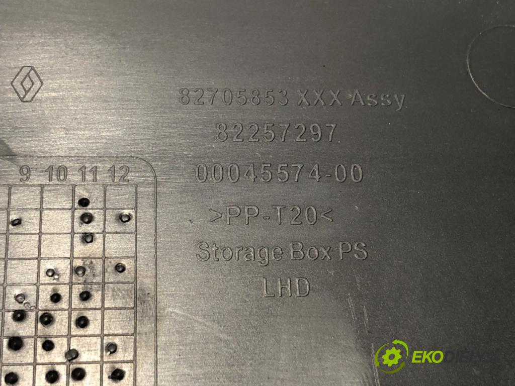 RENAULT TRUCKS T Platforma / podwozie 2020 338 kW T460 338 kW [460 KM] olej napędowy 2013 - 2022 10837 Priehradka, kastlík 82257297