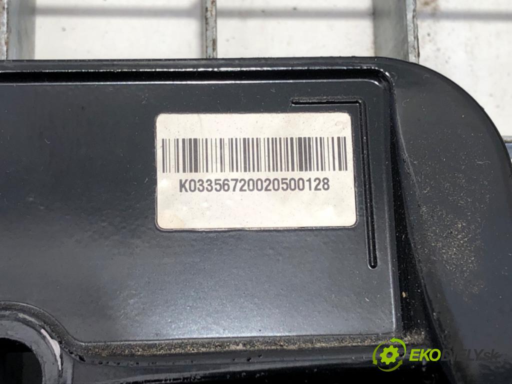 RENAULT TRUCKS T Platforma / podwozie 2020 338 kW T460 338 kW [460 KM] olej napędowy 2013 - 2022 10837 Obal PEDAL: K033566