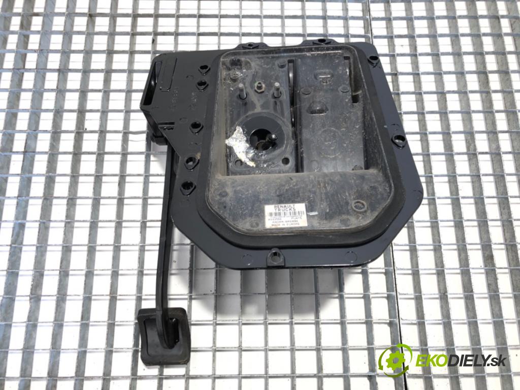 RENAULT TRUCKS T Platforma / podwozie 2020 338 kW T460 338 kW [460 KM] olej napędowy 2013 - 2022 10837 Obal PEDAL: K033566