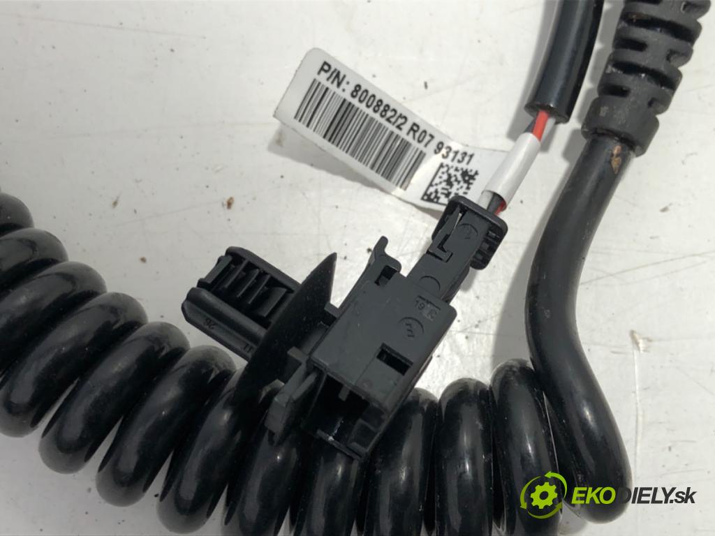 RENAULT TRUCKS T Platforma / podwozie 2020 338 kW T460 338 kW [460 KM] olej napędowy 2013 - 2022 10837 DÁLKOVÝ: klimatizácie 22326127