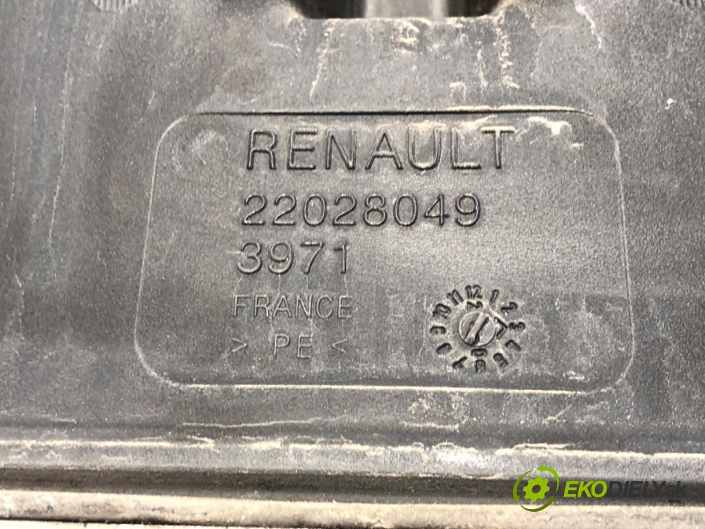 RENAULT TRUCKS T Platforma / podwozie 2020 338 kW T460 338 kW [460 KM] olej napędowy 2013 - 2022 10837 Rúra vzduchu KOMIN: 22028049