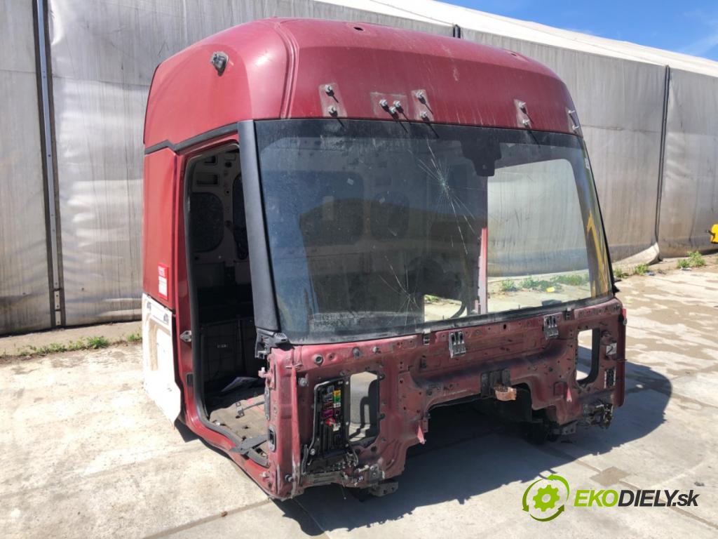 RENAULT TRUCKS T Platforma / podwozie 2020 338 kW T460 338 kW [460 KM] olej napędowy 2013 - 2022 10837 kabína karoséria ŠTVRŤ: pravá ľavá strana strecha 