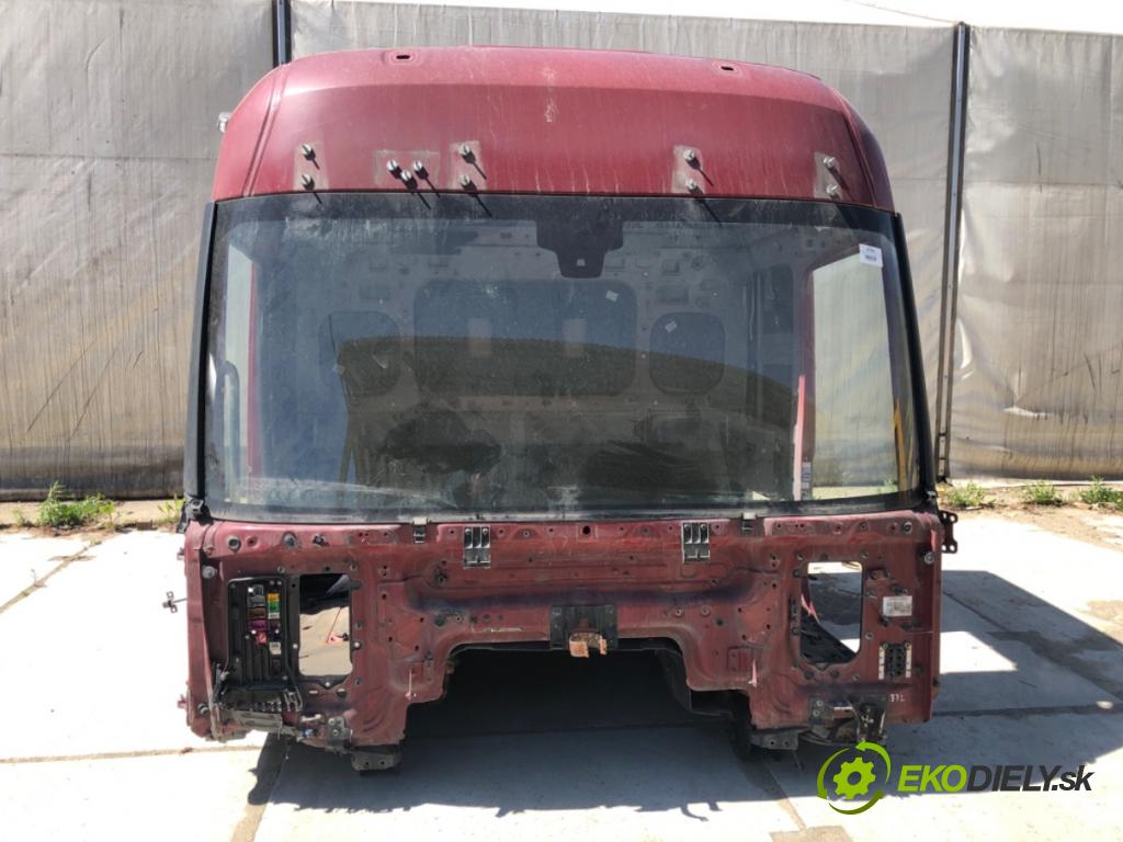 RENAULT TRUCKS T Platforma / podwozie 2020 338 kW T460 338 kW [460 KM] olej napędowy 2013 - 2022 10837 kabína karoséria ŠTVRŤ: pravá ľavá strana strecha