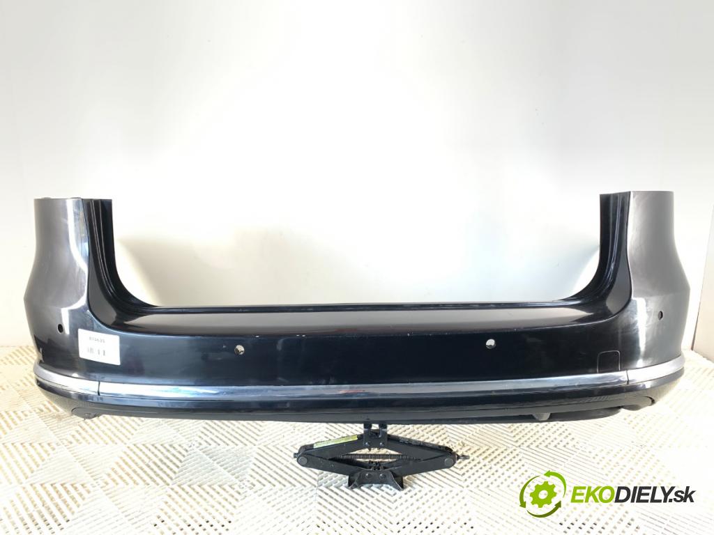 VW PASSAT B7 Kombi 2012 118 kW 1.8 TSI 1798 nárazník zadní část LC9X (Klika dveří ostatní)