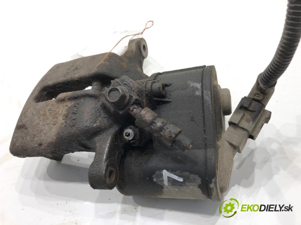 VW PASSAT B7 Kombi 2012 118 kW 1.8 TSI 1798 brzdič třmen levý zadní část