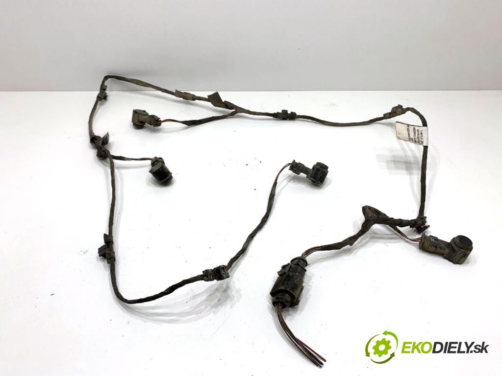 VW PASSAT B7 Kombi 2012 118 kW 1.8 TSI 1798 Káblovačka PDC zad 3AF971104L