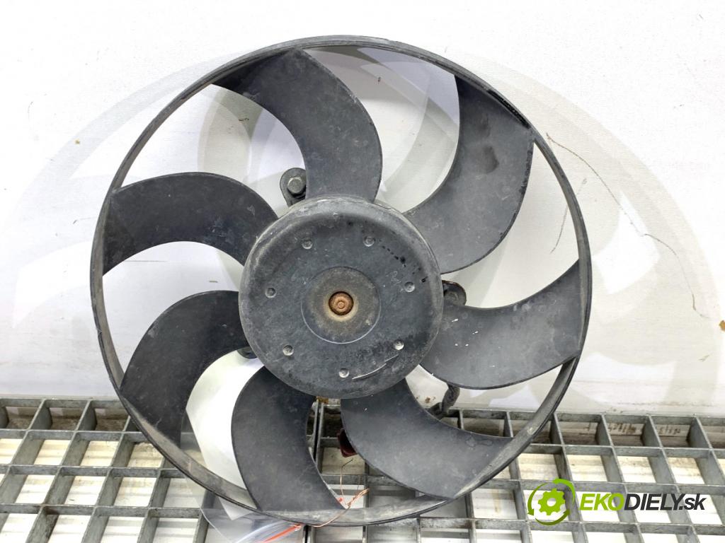 VW PASSAT B7 Kombi 2012 118 kW 1.8 TSI 1798 Ventilátor klimatizácie  (Ventilátor chladiča klimatizácie)