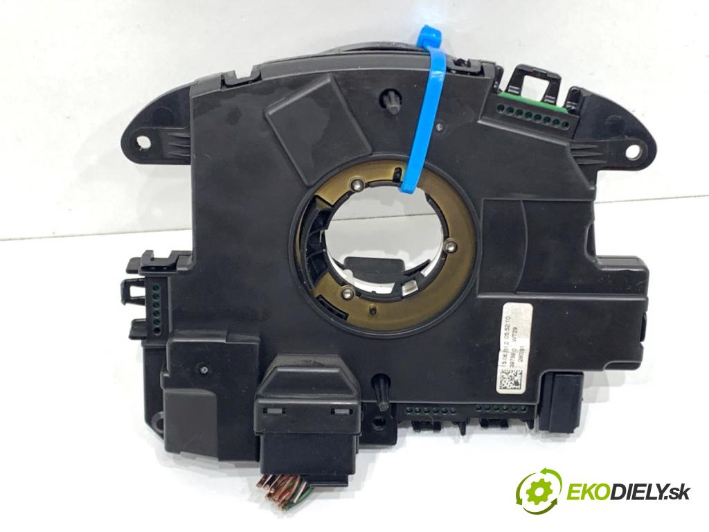 VW PASSAT B7 Kombi 2012 118 kW 1.8 TSI 1798 Krúžok, slimák airbag 5K0953569AB (Airbag)