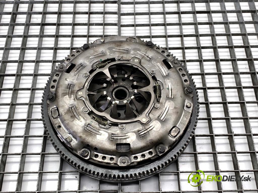 VW PASSAT B7 Kombi 2012 118 kW 1.8 TSI 1798 Spojková sada (bez ložiska) 415033410 (Spojková sada)