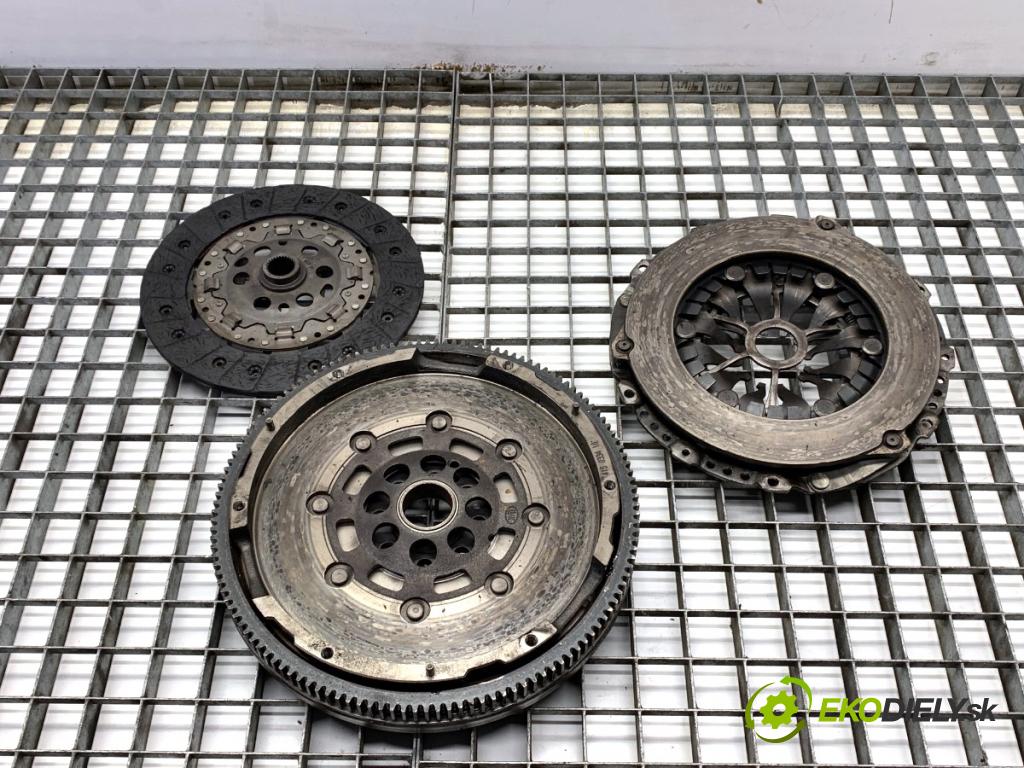 VW PASSAT B7 Kombi 2012 118 kW 1.8 TSI 1798 Spojková sada (bez ložiska) 415033410 (Spojková sada)