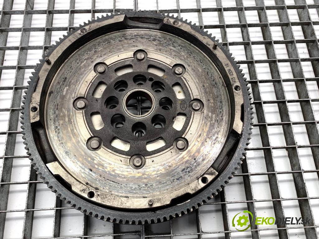 VW PASSAT B7 Kombi 2012 118 kW 1.8 TSI 1798 Spojková sada (bez ložiska) 415033410 (Spojková sada)