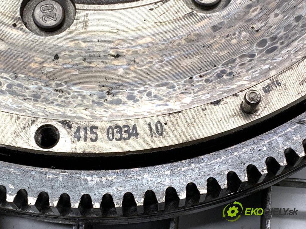 VW PASSAT B7 Kombi 2012 118 kW 1.8 TSI 1798 Spojková sada (bez ložiska) 415033410 (Spojková sada)